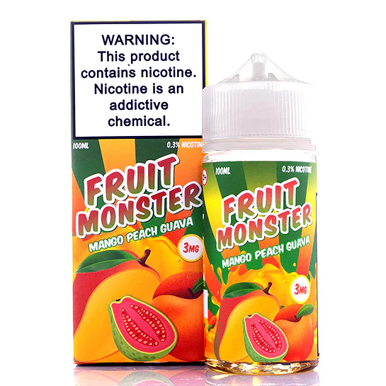 Mango Peach Guava variant product image